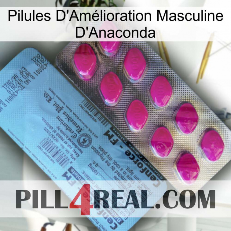 Anaconda Male Enhancement Pills 35